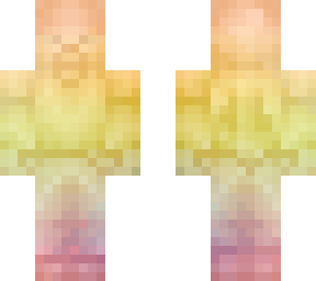 orange crystal