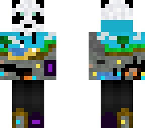 overworld panda