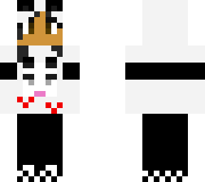 panda girl