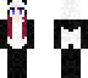panda girl v2