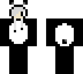 panda guy