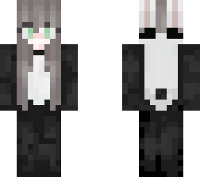 panda onesie
