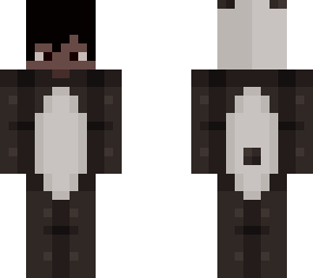 panda onesie