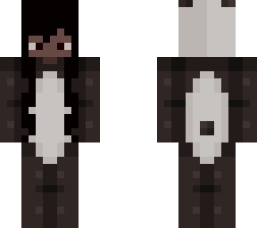 panda onesie