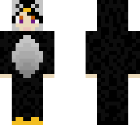 penguin boothang