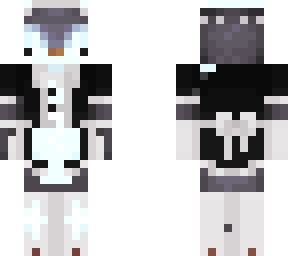 penguin maid for noah