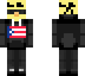 petro rican duck