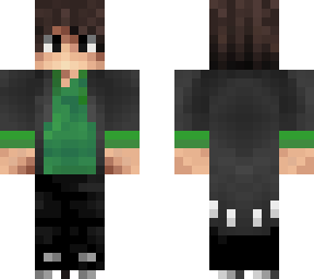 philza but younger without hat