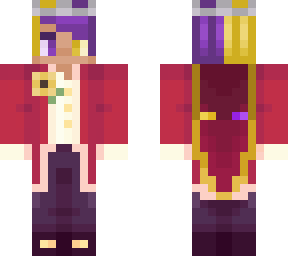 phyricishere's skin