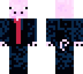 pig in suit oh yeah