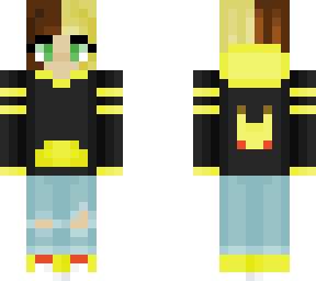 pikachu teen