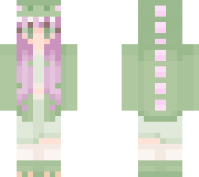 pink dino