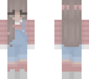 pink girl