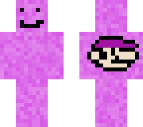 pink luigi