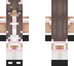 pink maid