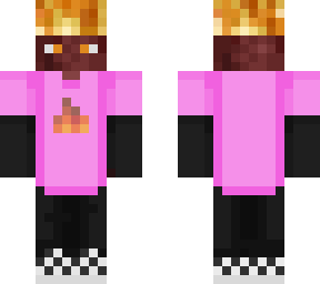 pink nether creature :)