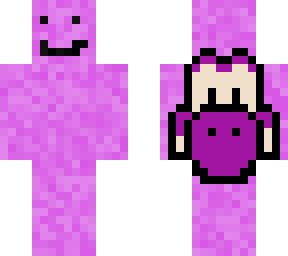 pink yoshi skin