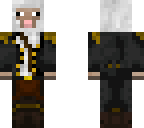 pirate sheep