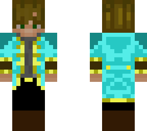 prince (blue)