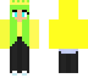 PrincessPineapple | Minecraft Skin