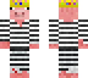 prisoner inmate technoblade