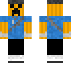 pumpkin scout (blue)