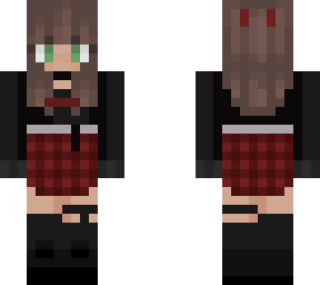 punk outfit