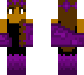 purple goddess