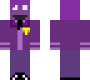 purple guy