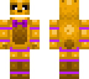 purple guy indside springbonnie