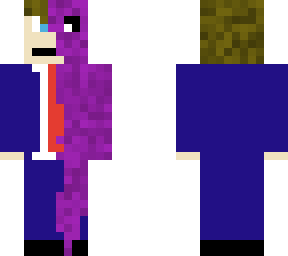 purple infection