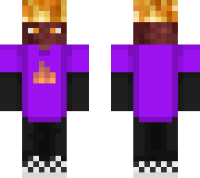 purple nether creature :)