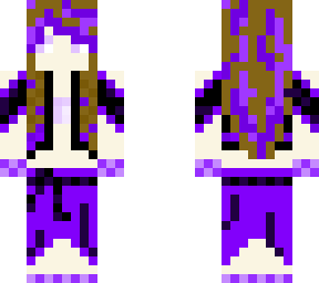 purple pirate magician traveler