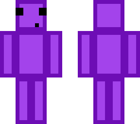 purple slime