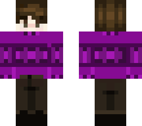 purple sweet