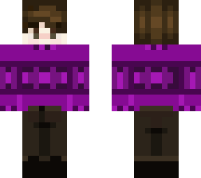 purple sweet