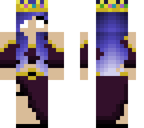 queen girl