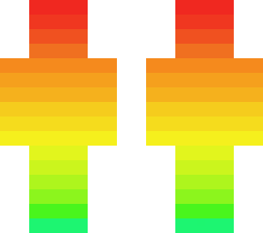 rainbow smooth transition