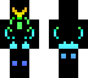 rainbow suit 2.0