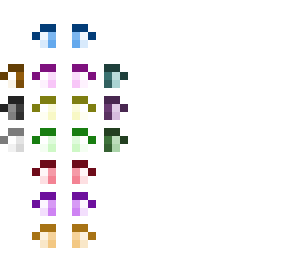 random eyes (base)