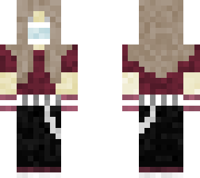 random skin