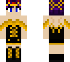 random skin
