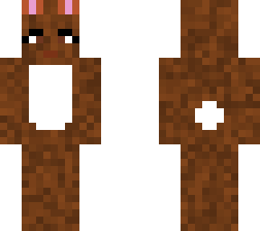 rebbit skin bunny