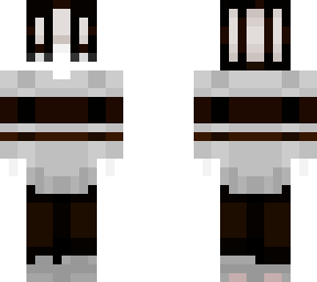 recolour of my old skin