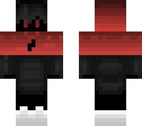 red emo boy i edited it