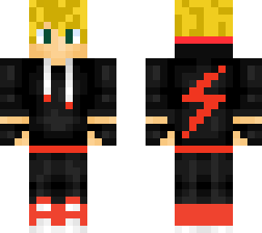 red gamer