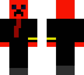 red gentle-creeper