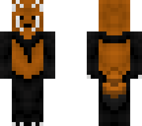 red panda