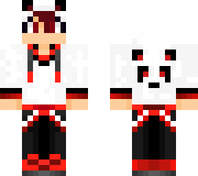 red panda hoodie
