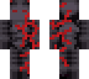red stone man